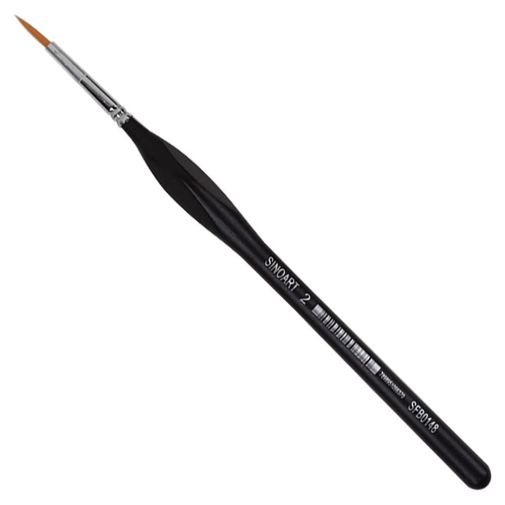 Pincel Redondo Para Aquarela Sinoart SFB0148 02